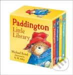 Paddington Little Library - Michael Bond - kniha z kategorie Pro děti