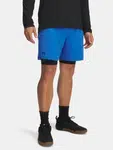 Pánské kraťasy Under Armour UA Vanish Woven 2in1 Sts-BLU - Pánské