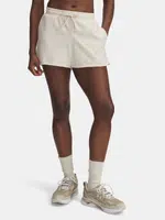 Dámské kraťasy Under Armour UA Rival Terry Short-BRN - Dámské