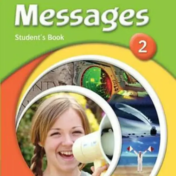 Messages 2 Students Book - Diana Goodey