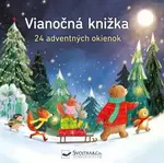 Vianočná knižka 24 adventných okienok - Ag Jatkowska, Maria Hoeck