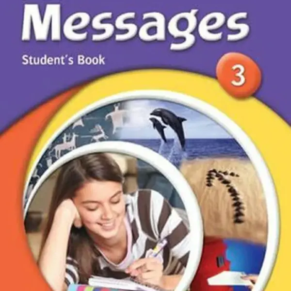 Messages 3 Students Book - Diana Goodey