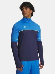 Pánská mikina Under Armour UA M Challenger Training QZ-BLU - Pánské