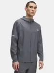 Pánská bunda Under Armour UA Tech Utility Woven Jckt-GRY - Pánské