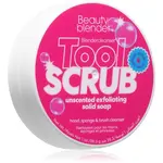 beautyblender® Tool Scrub Unscented tuhý čistič na make-up houbičky a štětce 28.3 g