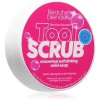 beautyblender® Tool Scrub Unscented tuhý čistič na make-up houbičky a štětce 28.3 g