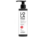 Tónujúca maska na vlasy Artégo LoLa Scarlet - 200 ml (0165200) + darček zadarmo