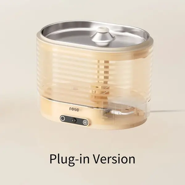 Inteligentná fontána ROLA - Do sítě