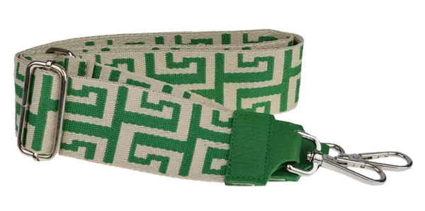 NovaKabelka.sk Látkový prídavný popruh tracolla 383