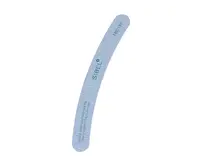 Obojstranný pilník na nechty Sibel Zebra Nail File 100/180 - 10 ks (000161904) + darček zadarmo