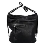Dámsky kabelko/batoh čierny - Romina & Co Bags Zilla 1