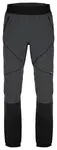 Men's outdoor trousers LOAP URBAN Dark grey/Black