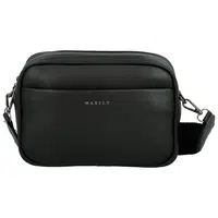 Dámska crossbody kabelka čierna - MaxFly Merita
