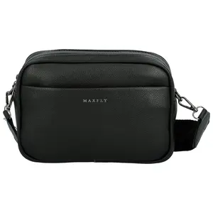Dámska crossbody kabelka čierna - MaxFly Merita