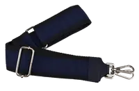 NovaKabelka.sk Látkový prídavný popruh tracolla 42