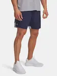 Pánské kraťasy Under Armour UA Tech Vent 2in1 Short-BLU - Pánské