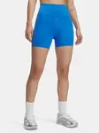 Dámské kraťasy Under Armour Meridian Middy-BLU - Dámské