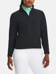 Čierna športová bunda Under Armour UA Storm Revo Jacket