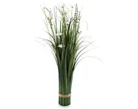 Umelá kvetina Zväzok kvitnúcej trávy, 66 cm%