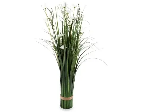 Umelá kvetina Zväzok kvitnúcej trávy, 66 cm%