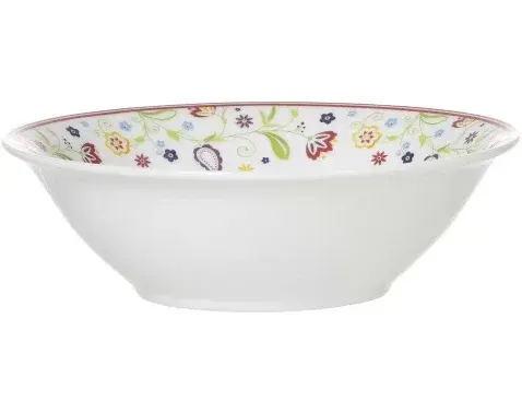 Miska Shanti Doppio 14,5 cm, farebné kvety%