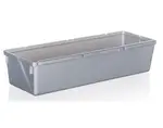 Organizér do šuplíku Pepe 23 cm, šedý%