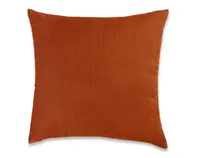 Dekoračný vankúš Antje 45x45 cm, oranžový%