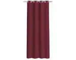 Záves Greta 140x245 cm, bordó%