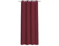 Záves Greta 140x245 cm, bordó%