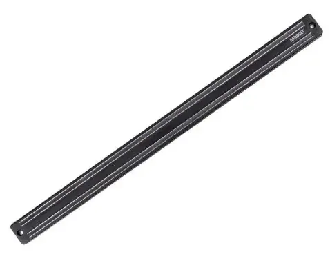 Magnetická lišta na nože Culinaria, čierna%