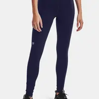 Under Armour Legíny UA CG Authentics Legging-BLU - Dámské