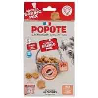 Pečicí směs Popote losos pro psy 200g