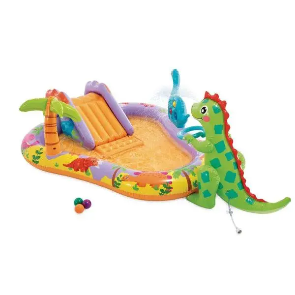 INTEX 56139 Bazénové hrací centrum Dino park