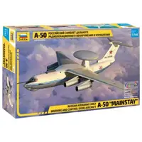 Model Kit letadlo 7024 - Beriev A-50 "Mainstay" (1: 144)
