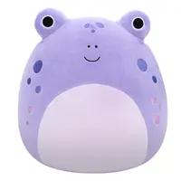 Squishmallows Levandulová pulec - Nahomy, 30 cm