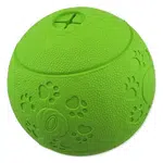 Hračka Dog Fantasy míč na pamlsky zelená 6cm