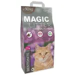 Podestýlka Magic Litter Bentonite Original Flowers 10kg