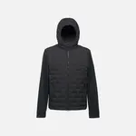 Black men's jacket Geox Sapienza - Men's