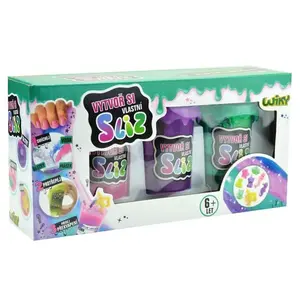 Sada na výrobu slizu