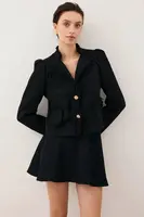 Sako Bizuu DITAS černá barva, DITAS BLACK