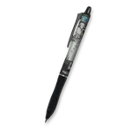 Pilot Frixion Clicker One Piece - roller - černý