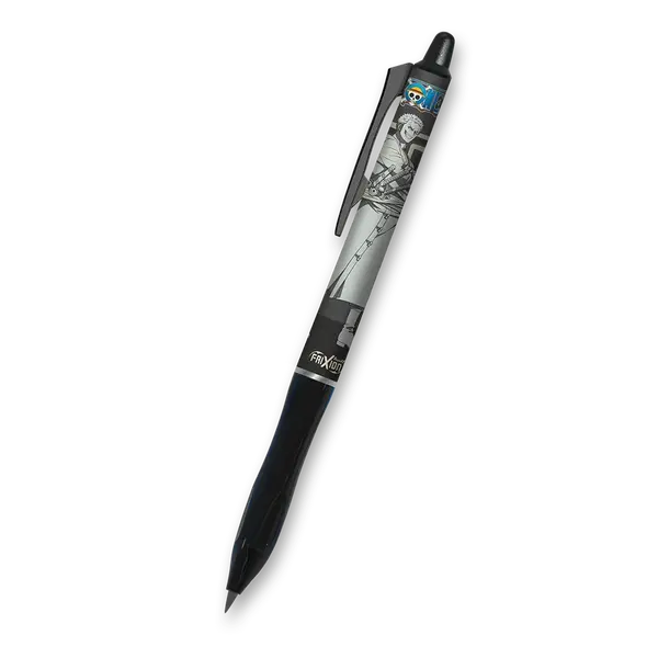 Pilot Frixion Clicker One Piece - roller - černý