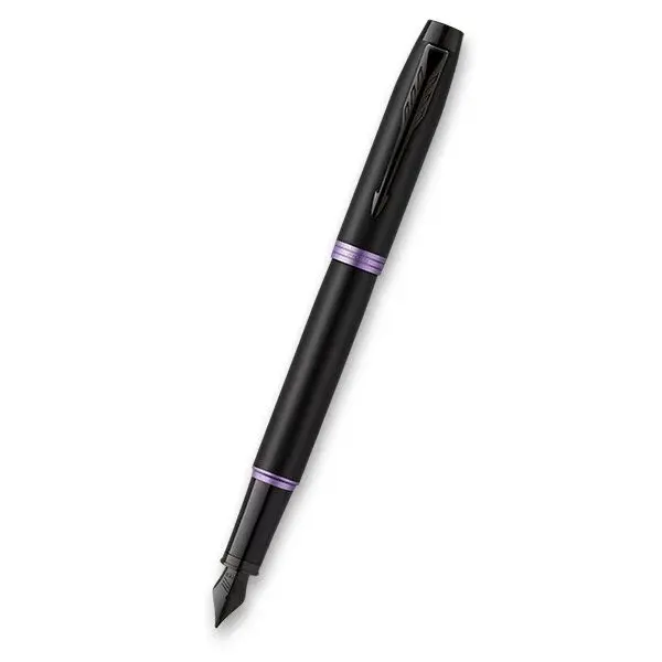 Plnicí pero Parker IM Professionals Amethyst Purple - hrot M