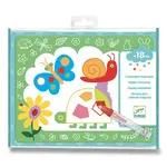 Malování vodou Djeco - Zvířátka