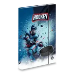 Box na sešity oxybag Hokej - A4