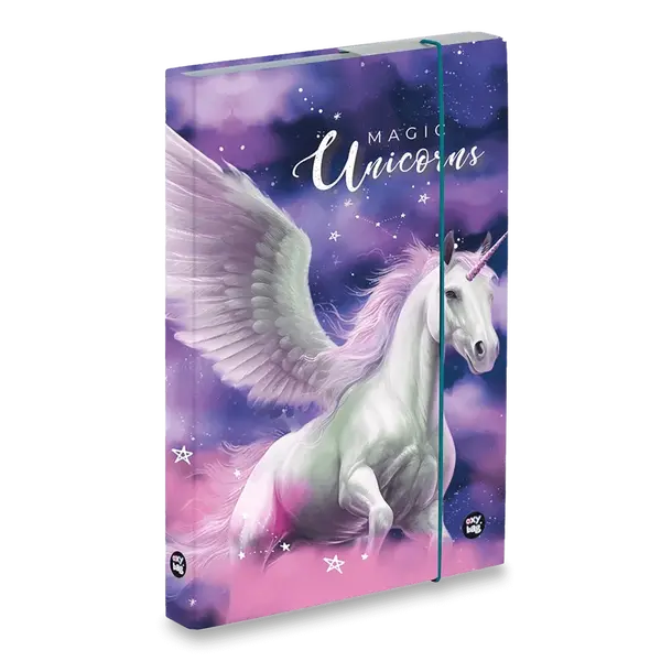 Box na sešity oxybag Pegas - A5