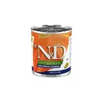 KONZERVA N&D DOG JAHNĚČÍ & DÝNĚ & BORŮVKY 285g