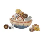 Dřevěná balanční hra archa, Dřevo