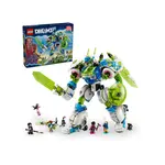 LEGO® DREAMZzz™ 71485 Mateo a rytířský bojový robot Z-Blob