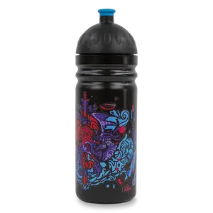 Zdravá lahev Doodle dragon - 0,7 l